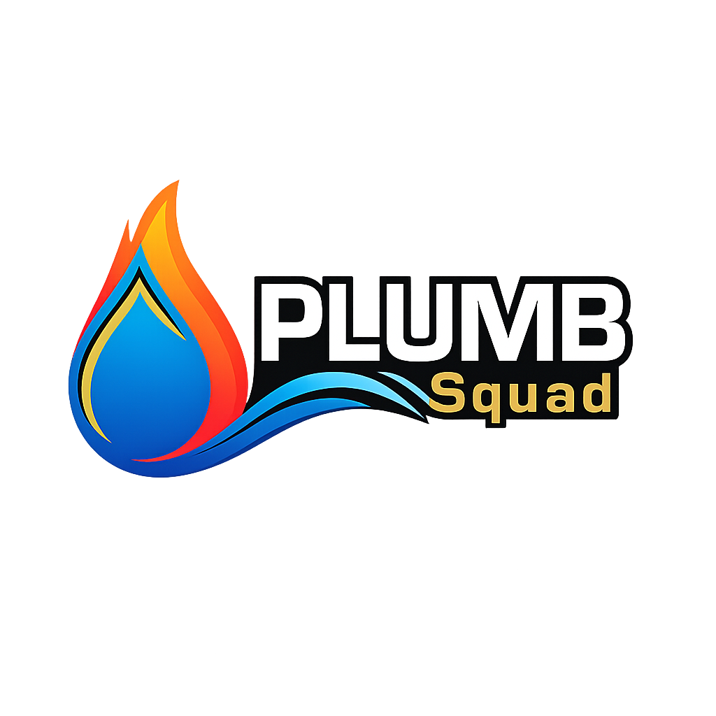 Plumb Squad Logo