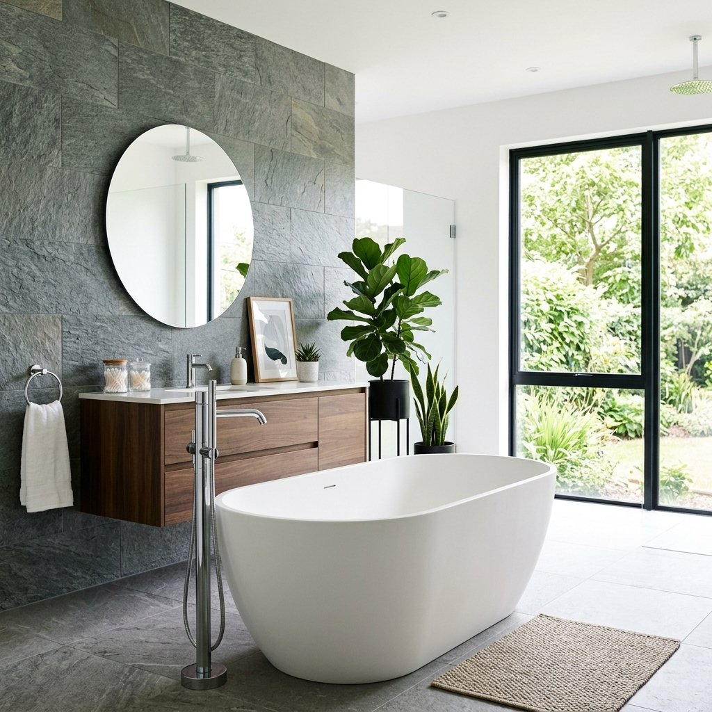 Bathroom Transformation